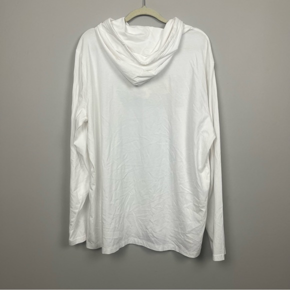 NWT Polo Ralph Lauren Men’s Logo Jersey Hooded Long Sleeve T Shirt SZ XL - Picture 10 of 12